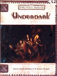 Forgotten Realms:Underdark