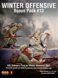ASL Winter Offensive Bonus Pack #13(2022)