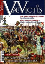 Vae Victis #144 The Eagles of the Danube