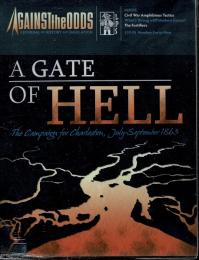 Against the Odds #49 A Gate of Hell