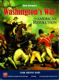 Washington's War, 3rd Printing