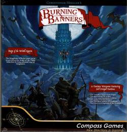 Burning Banners: Rage of the Witch Queen