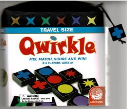 クワークル・トラベル(Qwirkle Travel)
