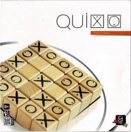 クイキシオ(Quixo)