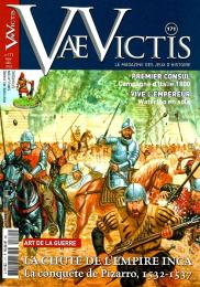 Vae Victis #171 Pizarro 1532-1537: Conquest of the Inca Empire