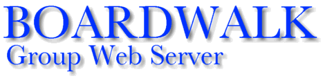 BOARDWALK Group Web Server