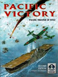 パシフィック・ビクトリー(Pacific Victory 2nd Ed.)