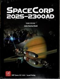 SpaceCorp 2nd Printing