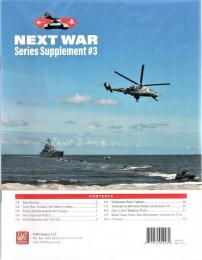 Next War: Supplement #3