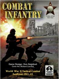 コンバット・インファントリー:東部戦線 1941-43(Combat Infantry: East Front 1941-43)