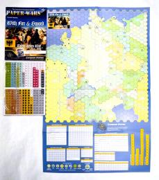 Paper Wars #111 炎と剣とともに(With Fire & Sword)