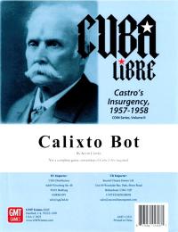 Cuba Libre Calixto Bot Update Pack