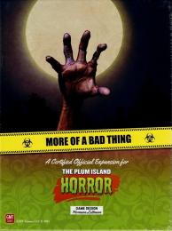 The Plum Island Horror: More of a Bad Thing