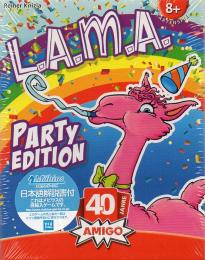 ラマパーティ(L.A.M.A. Party Edition)