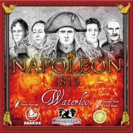 ナポレオン1815: ワーテルローの戦い