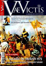 Vae Victis #184 Molodi 1572
