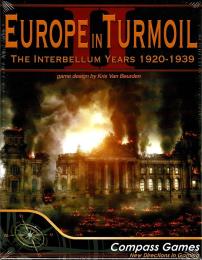 Europe in Turmoil II: The Interrbellum Years, 1920-1939