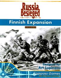 Russia Besieged Deluxe Edition, Finnish Expansion