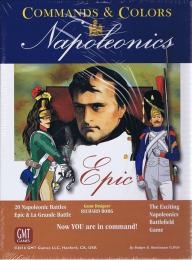 Commands & Colors: Napoleonics Expansion 6: Epic Napoleonics