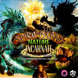 スピリット・アイランド 自然の化身 日本語版
