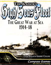 The Kaiser’s High Seas Fleet