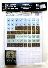 Eagle Leader Expansion #1 - Luftwaffe and RAF