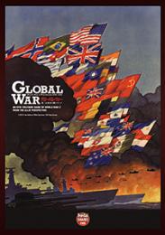 【3月20日発売予定】グローバル・ウォー:第二次世界大戦ソリティア