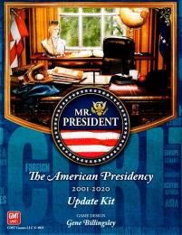 Mr. President: The American Presidency, 2001-2020 2nd Edition Update Kit