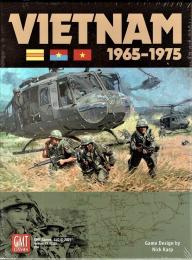 Vietnam: 1965-1975, GMT Edition