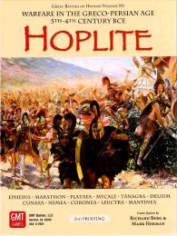 Hoplite, 2nd Printing
