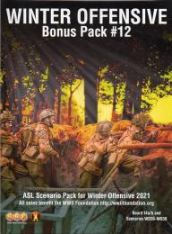 ASL Winter Offensive Bonus Pack #12(2021)