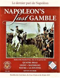 【外箱傷みあり】1815: Napoleon's Last Gamble & Expansion 2021Ed.