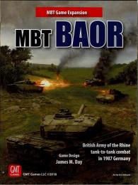 BAOR: MBT Expansion