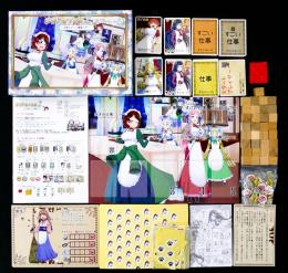 メイドのつとめ2 ～今度はダイス構築だぜっ～