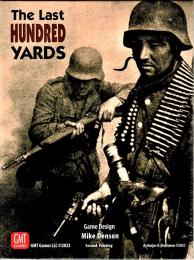 The Last Hundred Yards, 2nd Printing