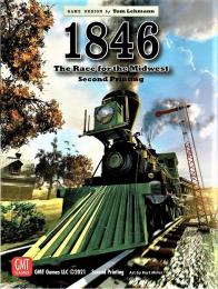 1846: The Race to the Midwest 1846-1935 2nd Printing
