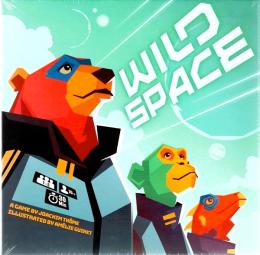 ワイルドスペース(多言語版)