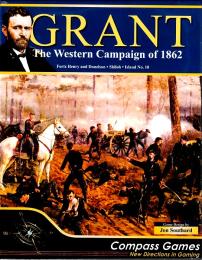 GRANT: The Western Campaign of 1862