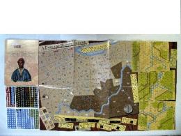 Against the Odds #2-3 A Dark and Bloody Ground