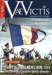 Vae Victis #185 Storm Over The Ménez-Hom