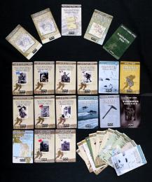 Warfighter Wave 1 and 2 Card Dividers