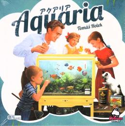 アクアリア 日本語版