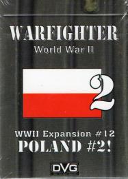 Warfighter WWII - Expansion #12 Poland 2