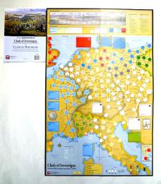 Clash of Sovereigns 2-sided MTD Map