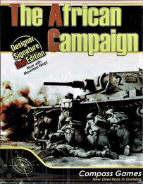 The African Campaign: Designer Signature 2nd Edition