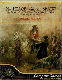 No Peace Without Spain - 2nd Edition