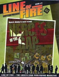 Line of Fire Issue#11