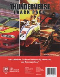 Thunderverse Track Pack