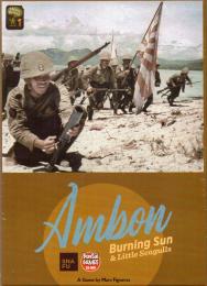 バーニング・サン: アンボンの戦い
