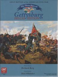 Three Days of Gettysburg Deluxe Edition